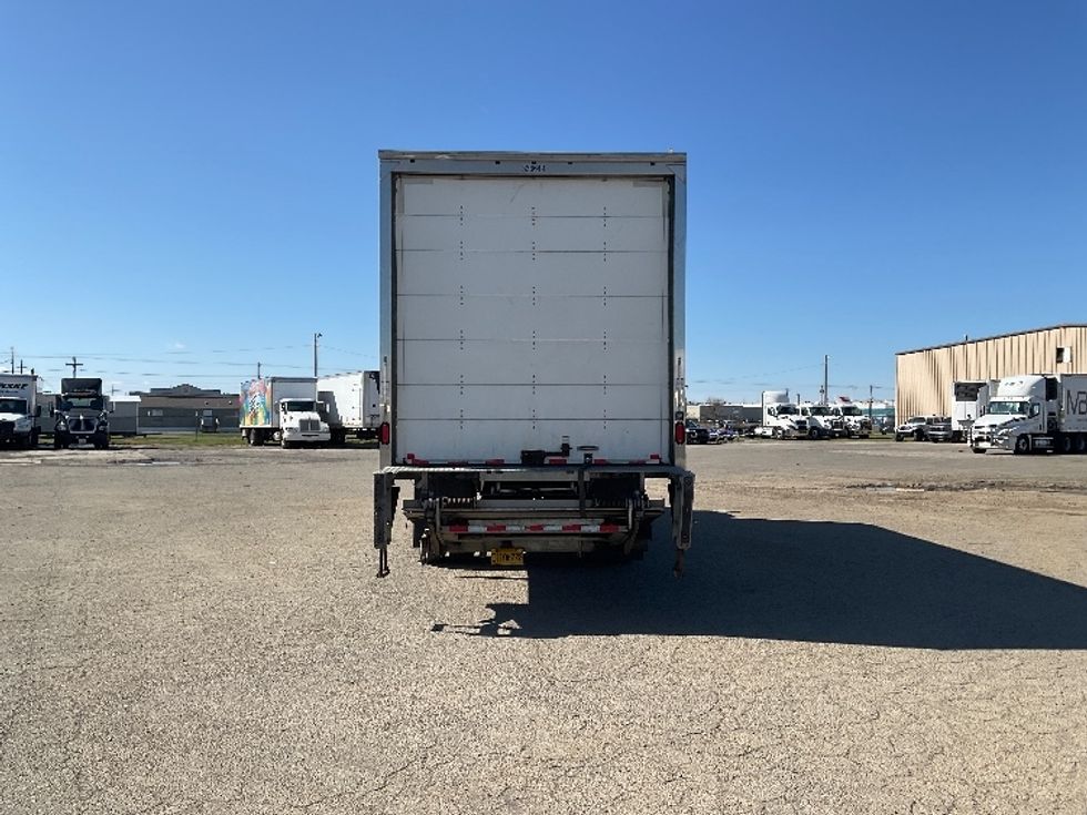 Medium Duty Box Truck-Light and Medium Duty Trucks-International-2020-MV607-Fort Smith-AR-339,569\n\t\tmiles-$ 22,000 - Image 7