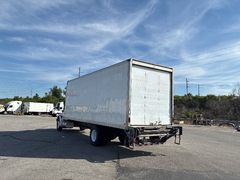 Medium Duty Box Truck-Light and Medium Duty Trucks-International-2020-MV607-Fort Wayne-IN-201,434\n\t\tmiles-$ 45,250 - Image 6