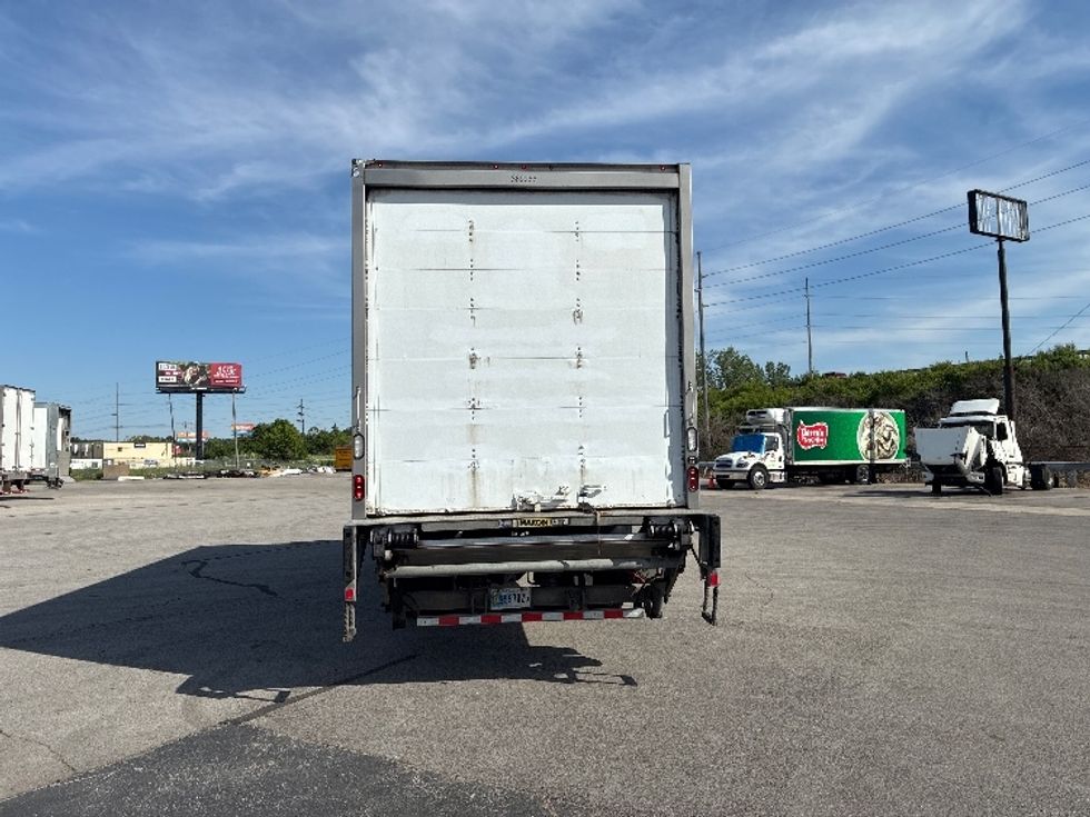 Medium Duty Box Truck-Light and Medium Duty Trucks-International-2020-MV607-Fort Wayne-IN-201,434\n\t\tmiles-$ 45,250 - Image 7