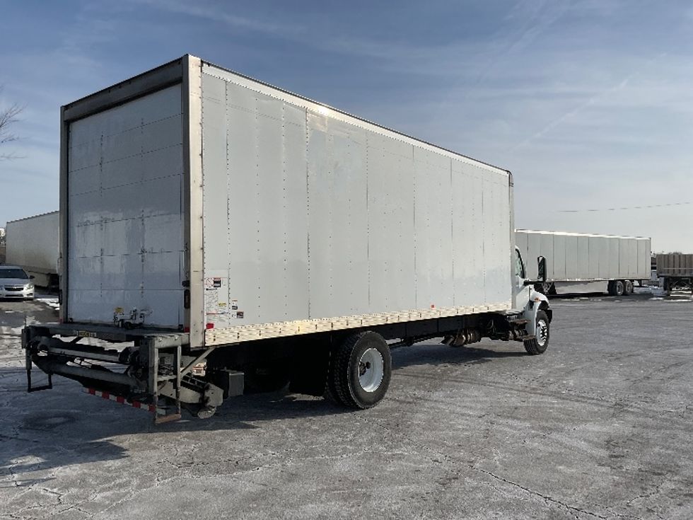 Medium Duty Box Truck-Light and Medium Duty Trucks-International-2020-MV607-Fort Wayne-IN-292,025\n\t\tmiles-$ 24,750 - Image 13