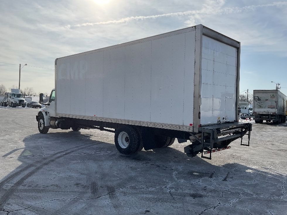 Medium Duty Box Truck-Light and Medium Duty Trucks-International-2020-MV607-Fort Wayne-IN-292,025\n\t\tmiles-$ 24,750 - Image 6