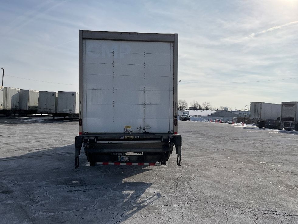 Medium Duty Box Truck-Light and Medium Duty Trucks-International-2020-MV607-Fort Wayne-IN-292,025\n\t\tmiles-$ 24,750 - Image 7