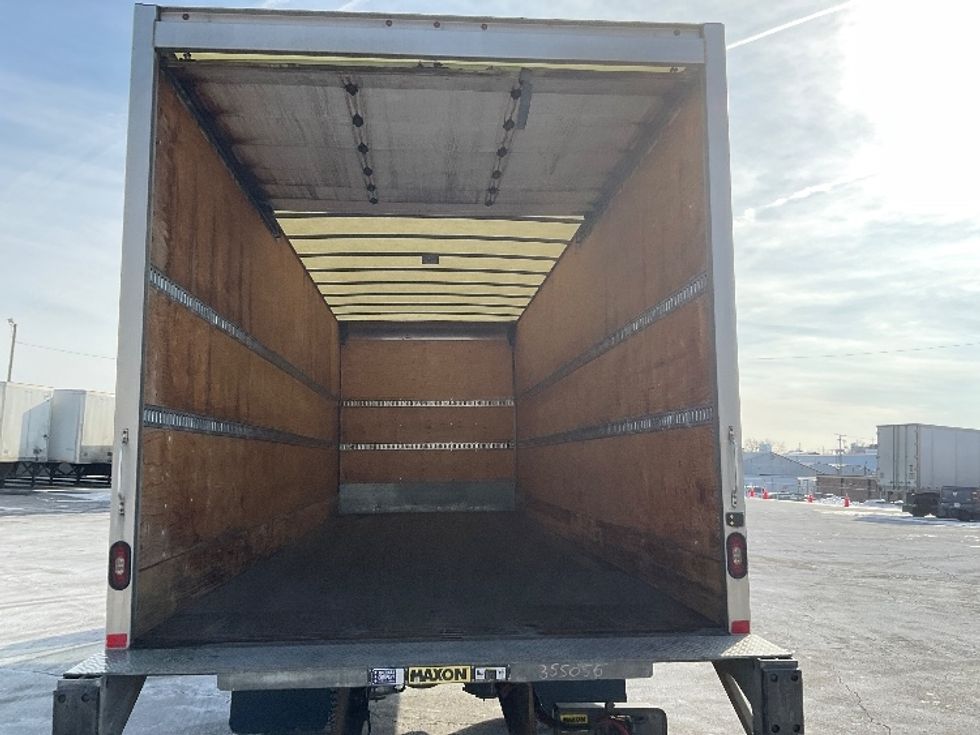 Medium Duty Box Truck-Light and Medium Duty Trucks-International-2020-MV607-Fort Wayne-IN-292,025\n\t\tmiles-$ 24,750 - Image 8