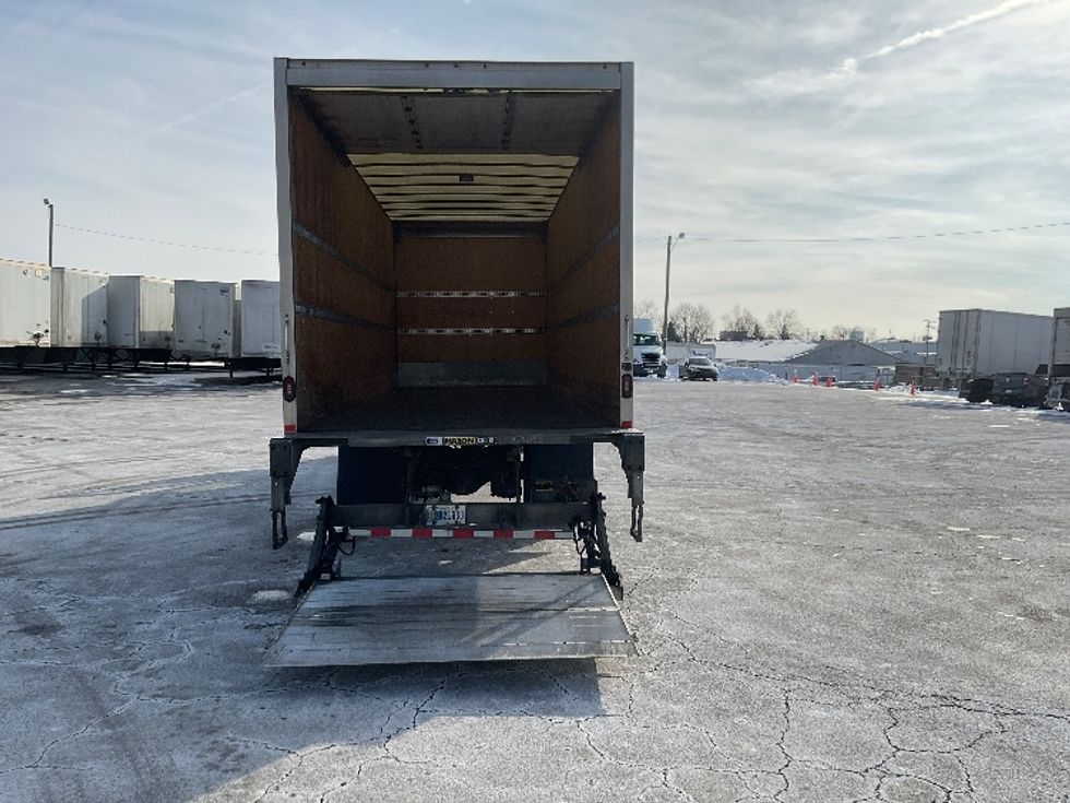 Medium Duty Box Truck-Light and Medium Duty Trucks-International-2020-MV607-Fort Wayne-IN-292,025\n\t\tmiles-$ 24,750 - Image 9