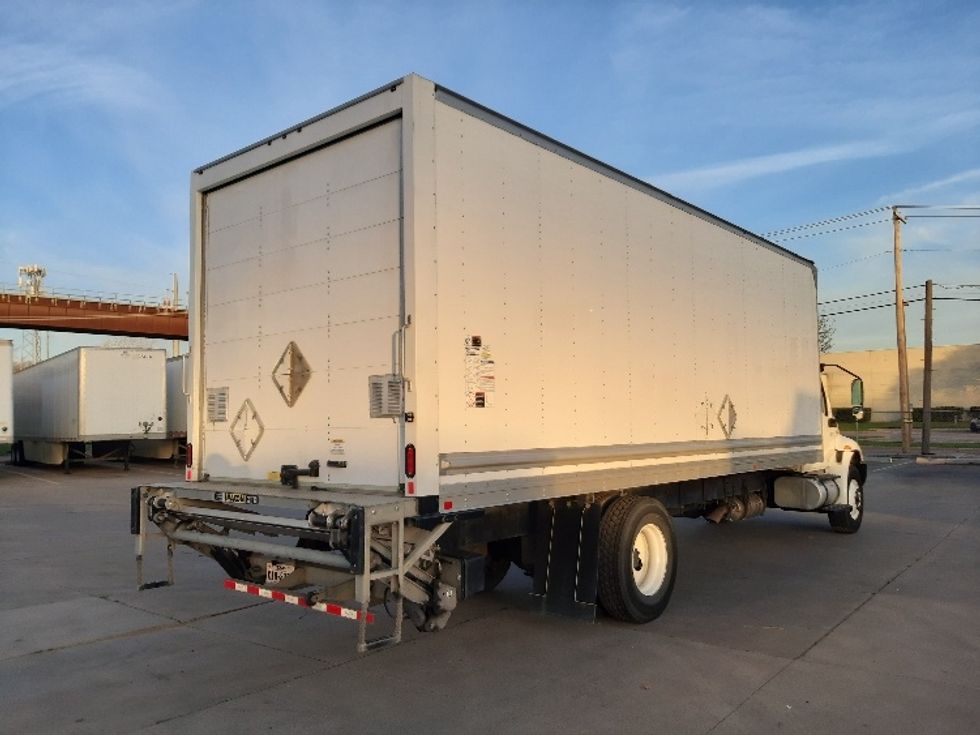 Medium Duty Box Truck-Light and Medium Duty Trucks-International-2020-MV607-Fort Worth-TX-133,266\n\t\tmiles-$ 54,750 - Image 13