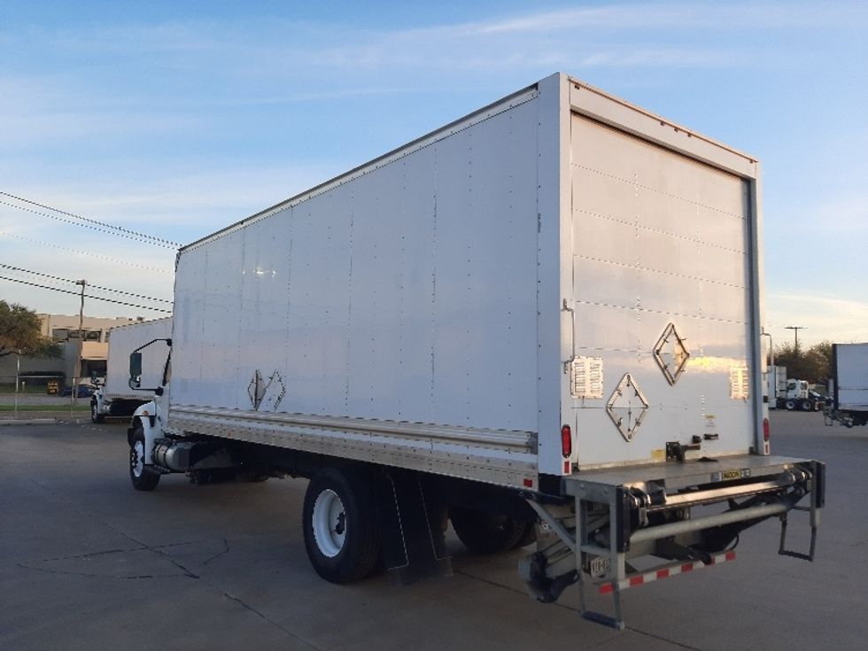 Medium Duty Box Truck-Light and Medium Duty Trucks-International-2020-MV607-Fort Worth-TX-133,266\n\t\tmiles-$ 54,750 - Image 6