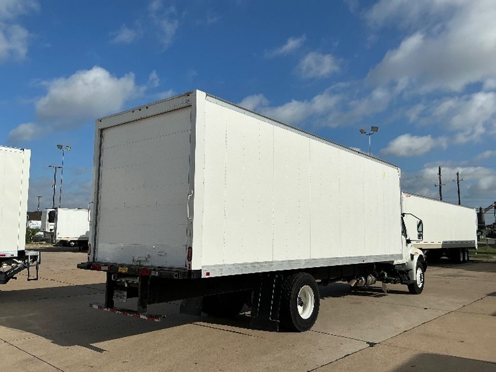 Medium Duty Box Truck-Light and Medium Duty Trucks-International-2020-MV607-Fort Worth-TX-17,919\n\t\tmiles-$ 59,250 - Image 13