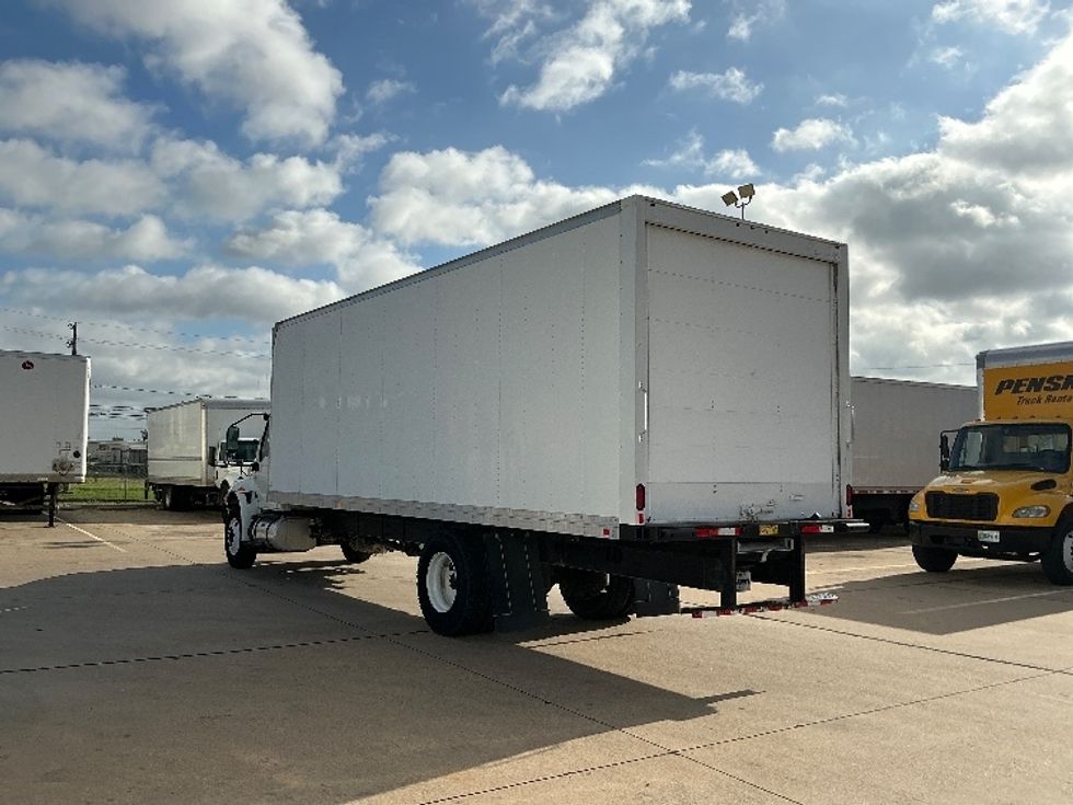Medium Duty Box Truck-Light and Medium Duty Trucks-International-2020-MV607-Fort Worth-TX-17,919\n\t\tmiles-$ 59,250 - Image 6