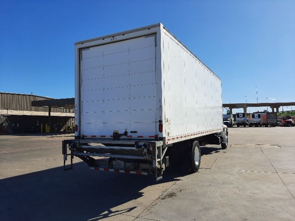 Medium Duty Box Truck-Light and Medium Duty Trucks-International-2020-MV607-Fort Worth-TX-77,554\n\t\tmiles-$ 60,000 - Image 13