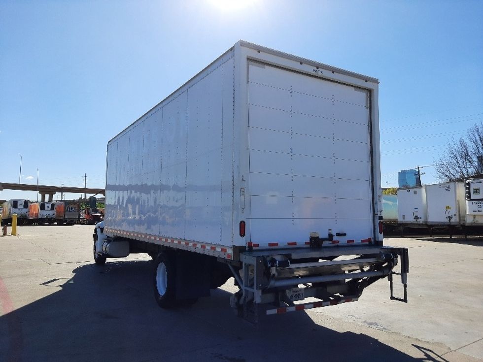 Medium Duty Box Truck-Light and Medium Duty Trucks-International-2020-MV607-Fort Worth-TX-77,554\n\t\tmiles-$ 60,000 - Image 6