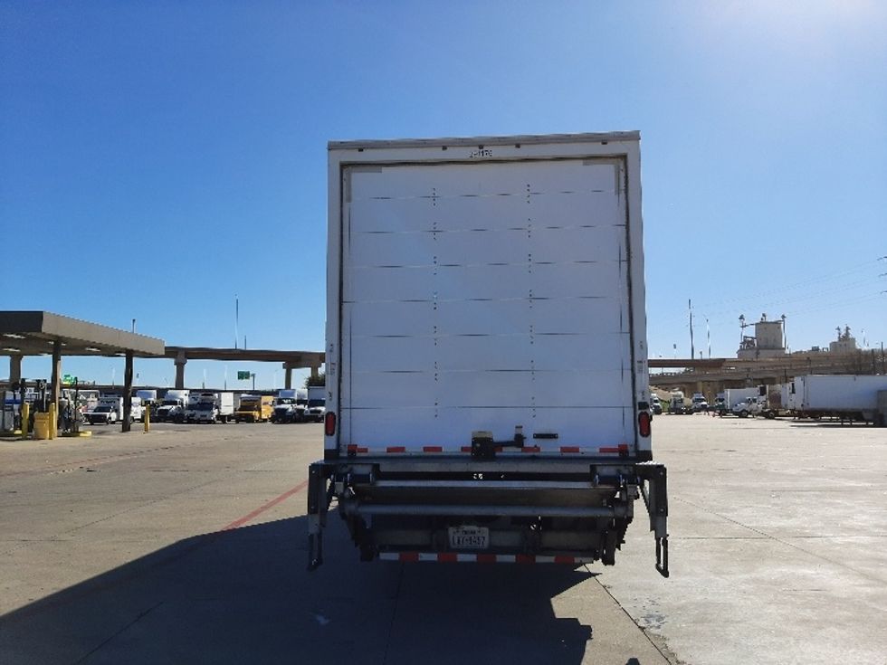 Medium Duty Box Truck-Light and Medium Duty Trucks-International-2020-MV607-Fort Worth-TX-77,554\n\t\tmiles-$ 60,000 - Image 7