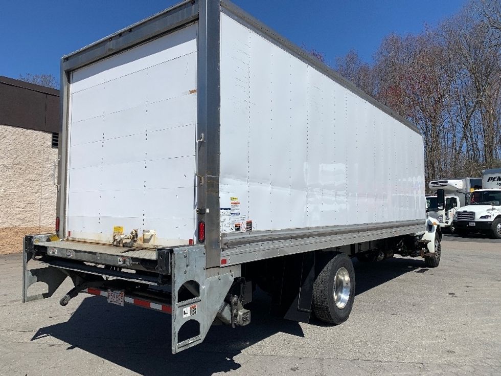 Medium Duty Box Truck-Light and Medium Duty Trucks-International-2020-MV607-Franklin-MA-75,556\n\t\tmiles-$ 56,750 - Image 13
