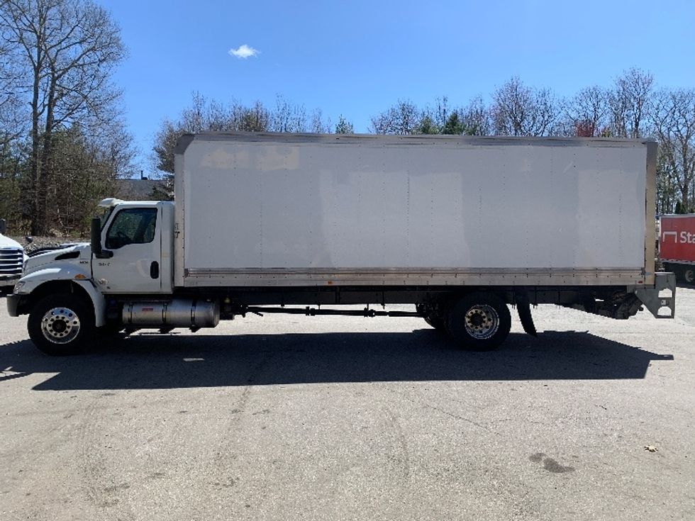Medium Duty Box Truck-Light and Medium Duty Trucks-International-2020-MV607-Franklin-MA-75,556\n\t\tmiles-$ 56,750 - Image 4