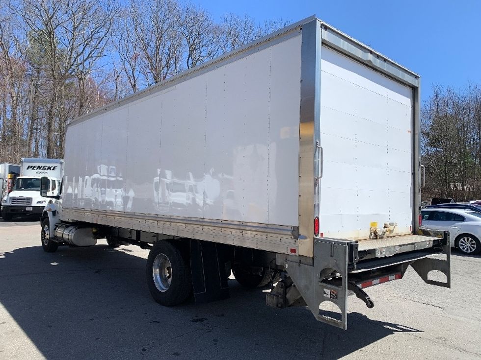 Medium Duty Box Truck-Light and Medium Duty Trucks-International-2020-MV607-Franklin-MA-75,556\n\t\tmiles-$ 56,750 - Image 6