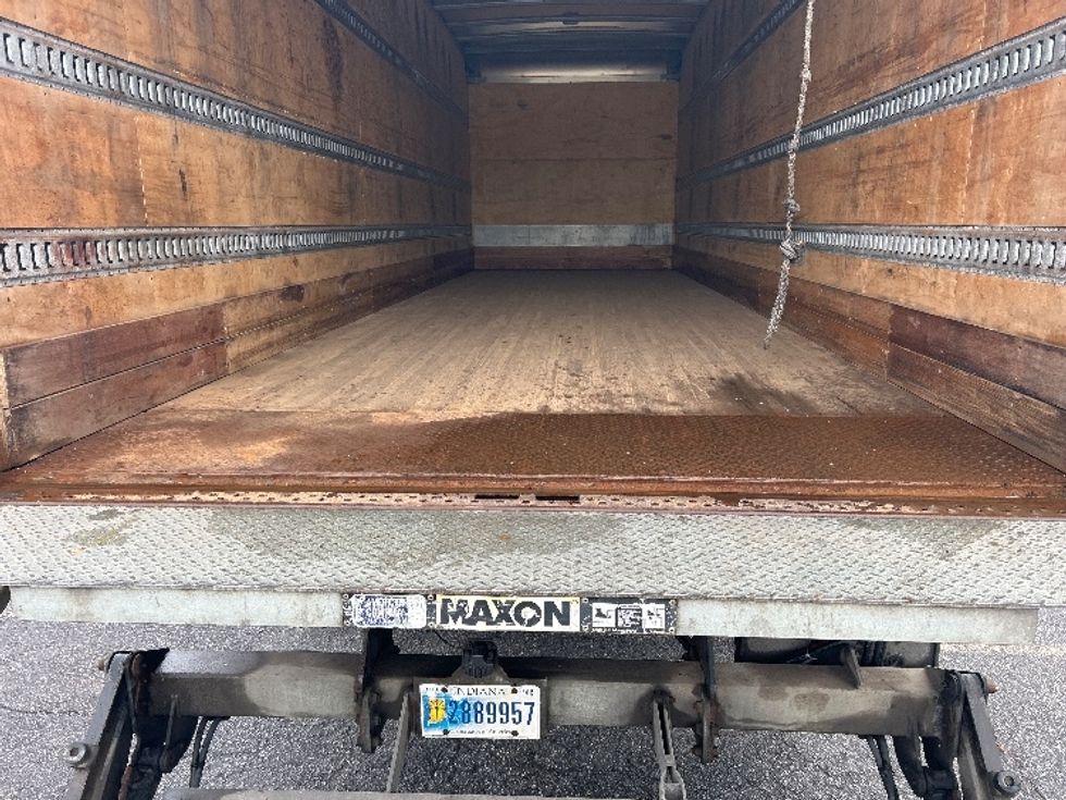Medium Duty Box Truck-Light and Medium Duty Trucks-International-2020-MV607-Fredonia-NY-208,600\n\t\tmiles-$ 53,000 - Image 10