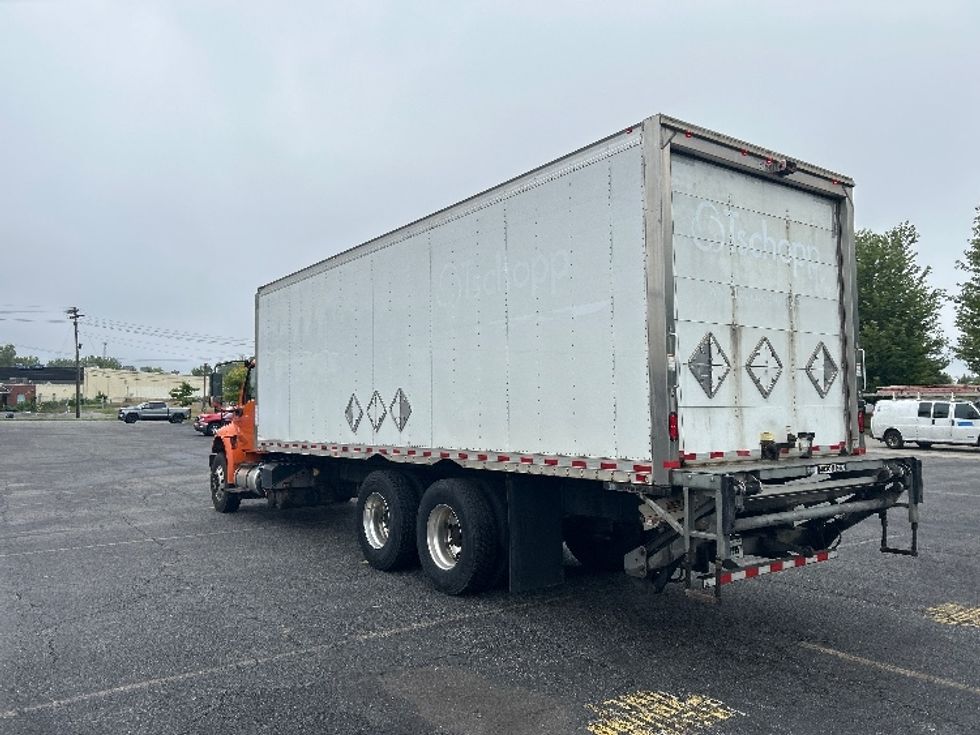 Medium Duty Box Truck-Light and Medium Duty Trucks-International-2020-MV607-Fredonia-NY-208,600\n\t\tmiles-$ 53,000 - Image 6