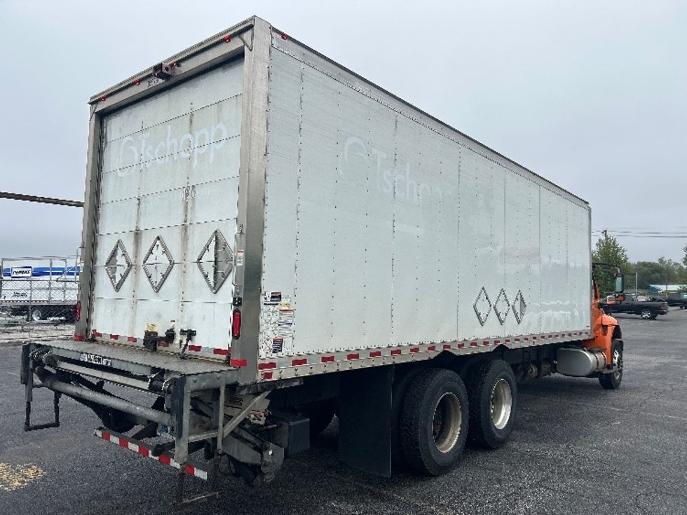 Medium Duty Box Truck-Light and Medium Duty Trucks-International-2020-MV607-Fredonia-NY-230,933\n\t\tmiles-$ 48,000 - Image 13