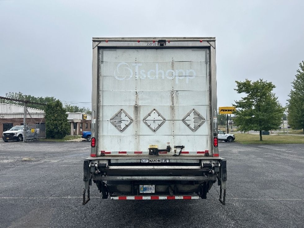 Medium Duty Box Truck-Light and Medium Duty Trucks-International-2020-MV607-Fredonia-NY-230,933\n\t\tmiles-$ 48,000 - Image 7