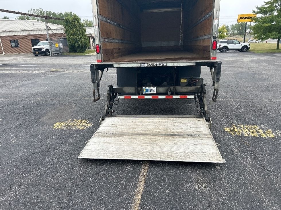 Medium Duty Box Truck-Light and Medium Duty Trucks-International-2020-MV607-Fredonia-NY-230,933\n\t\tmiles-$ 48,000 - Image 9