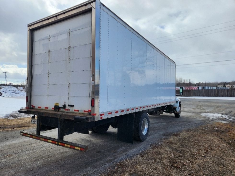 Medium Duty Box Truck-Light and Medium Duty Trucks-International-2020-MV607-Gansevoort-NY-126,785\n\t\tmiles-$ 51,500 - Image 11