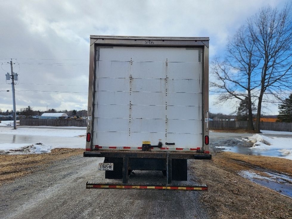 Medium Duty Box Truck-Light and Medium Duty Trucks-International-2020-MV607-Gansevoort-NY-126,785\n\t\tmiles-$ 51,500 - Image 7