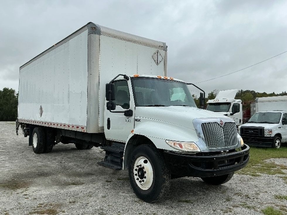 Medium Duty Box Truck-Light and Medium Duty Trucks-International-2020-MV607-Garden City-GA-148,484\n\t\tmiles-$ 52,250 - Image 1