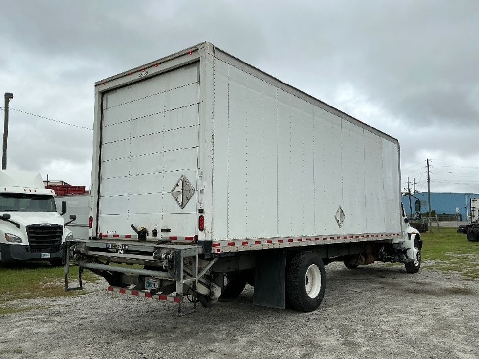 Medium Duty Box Truck-Light and Medium Duty Trucks-International-2020-MV607-Garden City-GA-148,484\n\t\tmiles-$ 52,250 - Image 13