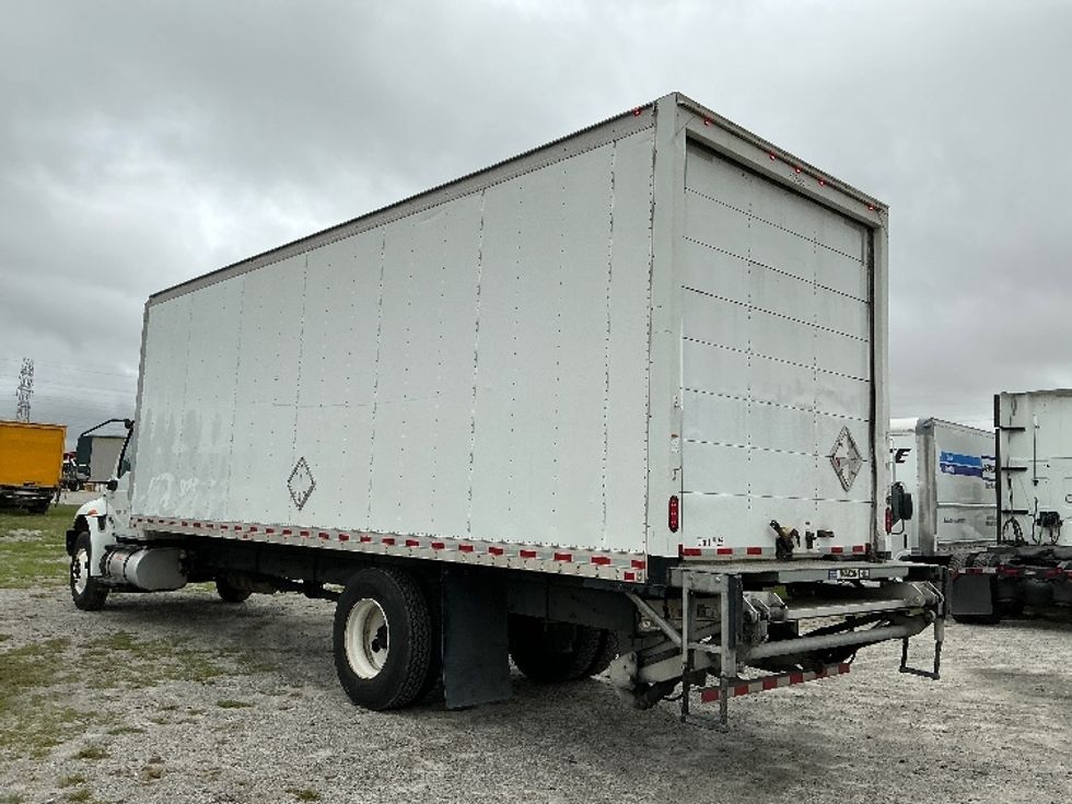 Medium Duty Box Truck-Light and Medium Duty Trucks-International-2020-MV607-Garden City-GA-148,484\n\t\tmiles-$ 52,250 - Image 25