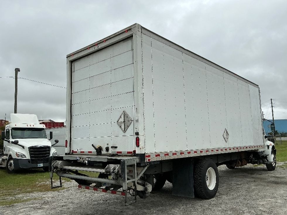 Medium Duty Box Truck-Light and Medium Duty Trucks-International-2020-MV607-Garden City-GA-148,484\n\t\tmiles-$ 52,250 - Image 26