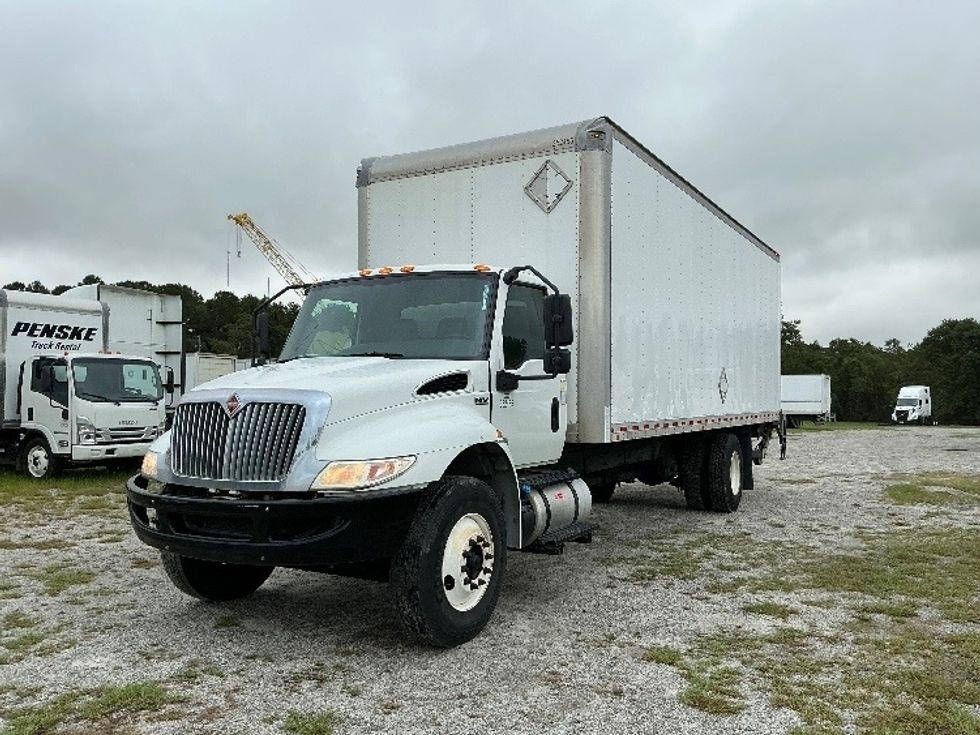 Medium Duty Box Truck-Light and Medium Duty Trucks-International-2020-MV607-Garden City-GA-148,484\n\t\tmiles-$ 52,250 - Image 3