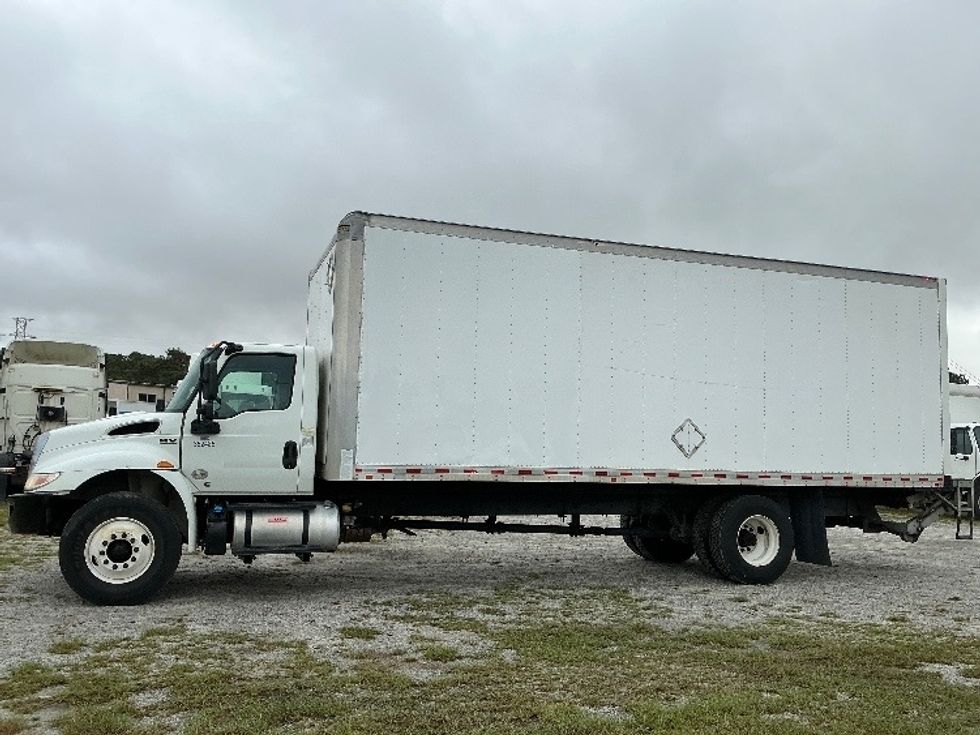 Medium Duty Box Truck-Light and Medium Duty Trucks-International-2020-MV607-Garden City-GA-148,484\n\t\tmiles-$ 52,250 - Image 4