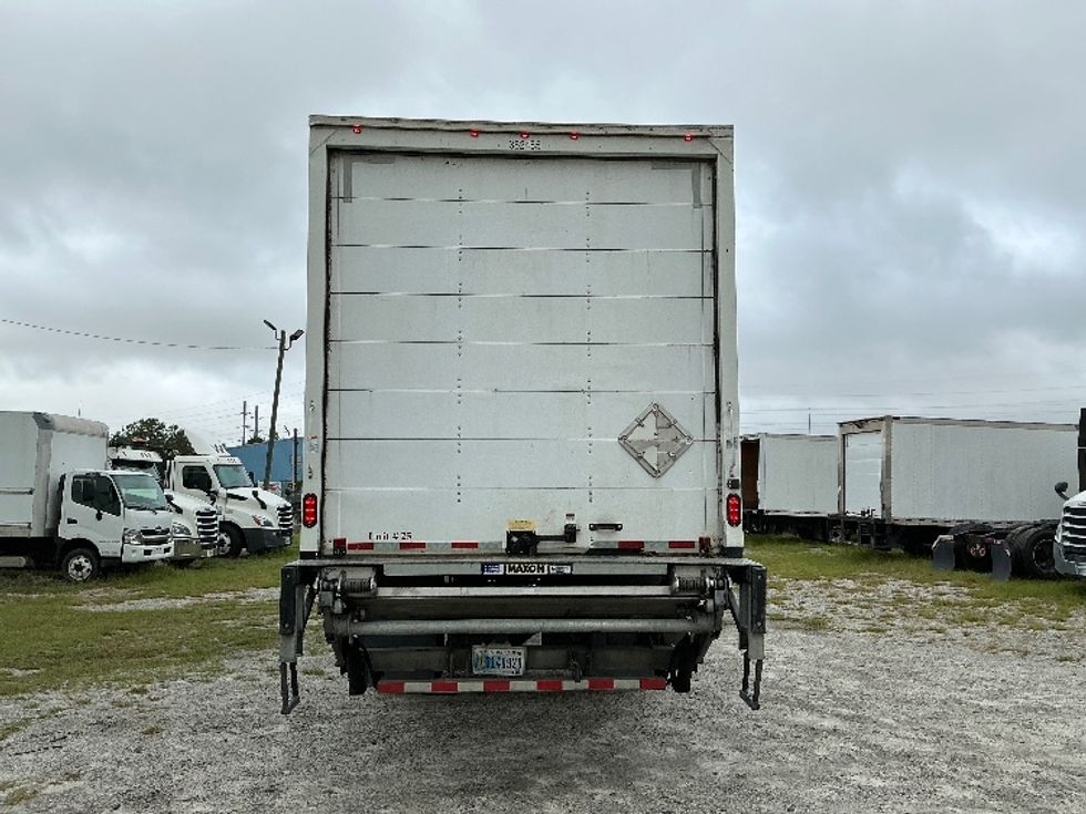 Medium Duty Box Truck-Light and Medium Duty Trucks-International-2020-MV607-Garden City-GA-148,484\n\t\tmiles-$ 52,250 - Image 7