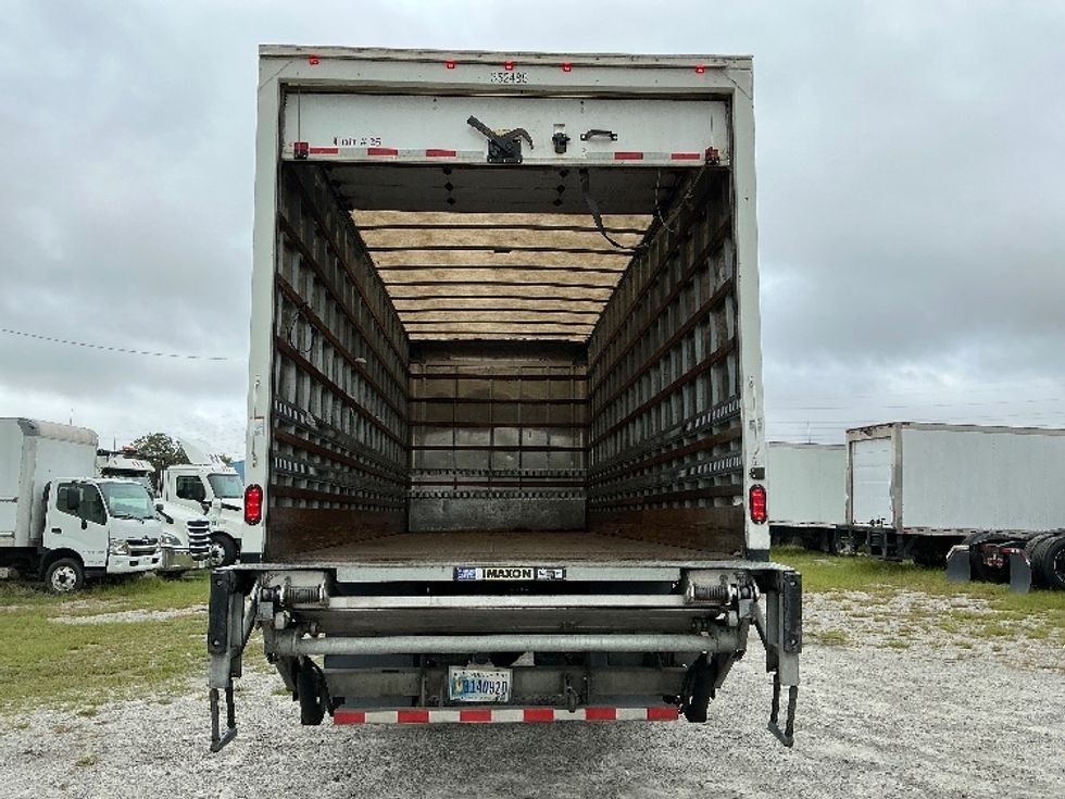 Medium Duty Box Truck-Light and Medium Duty Trucks-International-2020-MV607-Garden City-GA-148,484\n\t\tmiles-$ 52,250 - Image 8