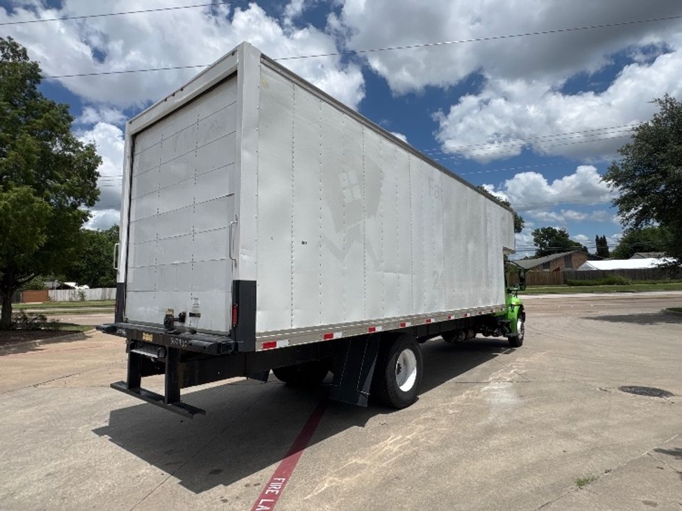 Medium Duty Box Truck-Light and Medium Duty Trucks-International-2020-MV607-Garland-TX-107,573\n\t\tmiles-$ 62,250 - Image 13