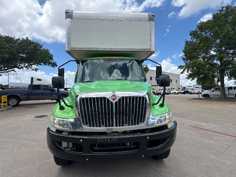 Medium Duty Box Truck-Light and Medium Duty Trucks-International-2020-MV607-Garland-TX-107,573\n\t\tmiles-$ 62,250 - Image 2