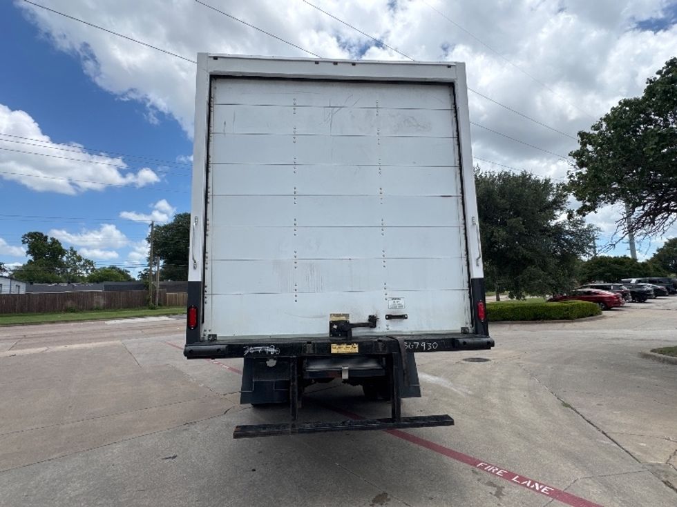 Medium Duty Box Truck-Light and Medium Duty Trucks-International-2020-MV607-Garland-TX-107,573\n\t\tmiles-$ 62,250 - Image 7