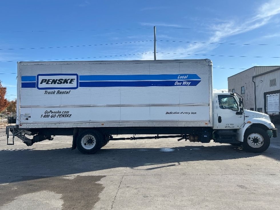 Medium Duty Box Truck-Light and Medium Duty Trucks-International-2020-MV607-Garland-TX-138,683\n\t\tmiles-$ 52,500 - Image 15
