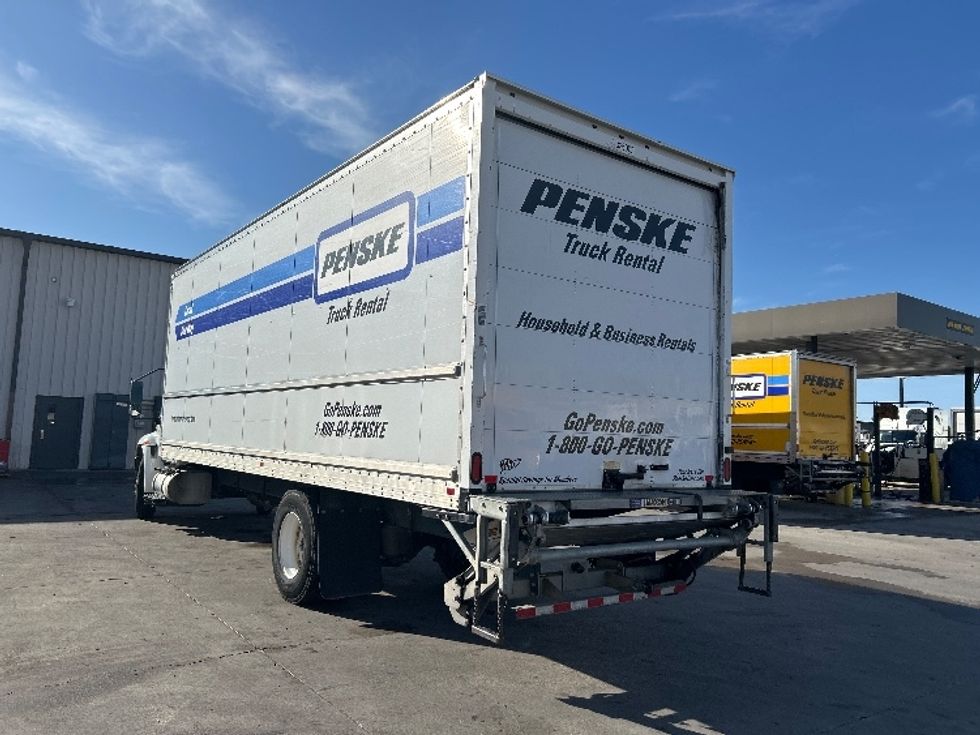 Medium Duty Box Truck-Light and Medium Duty Trucks-International-2020-MV607-Garland-TX-138,683\n\t\tmiles-$ 52,500 - Image 6