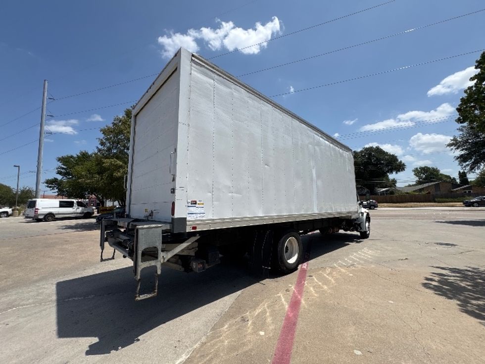 Medium Duty Box Truck-Light and Medium Duty Trucks-International-2020-MV607-Garland-TX-297,281\n\t\tmiles-$ 36,250 - Image 13