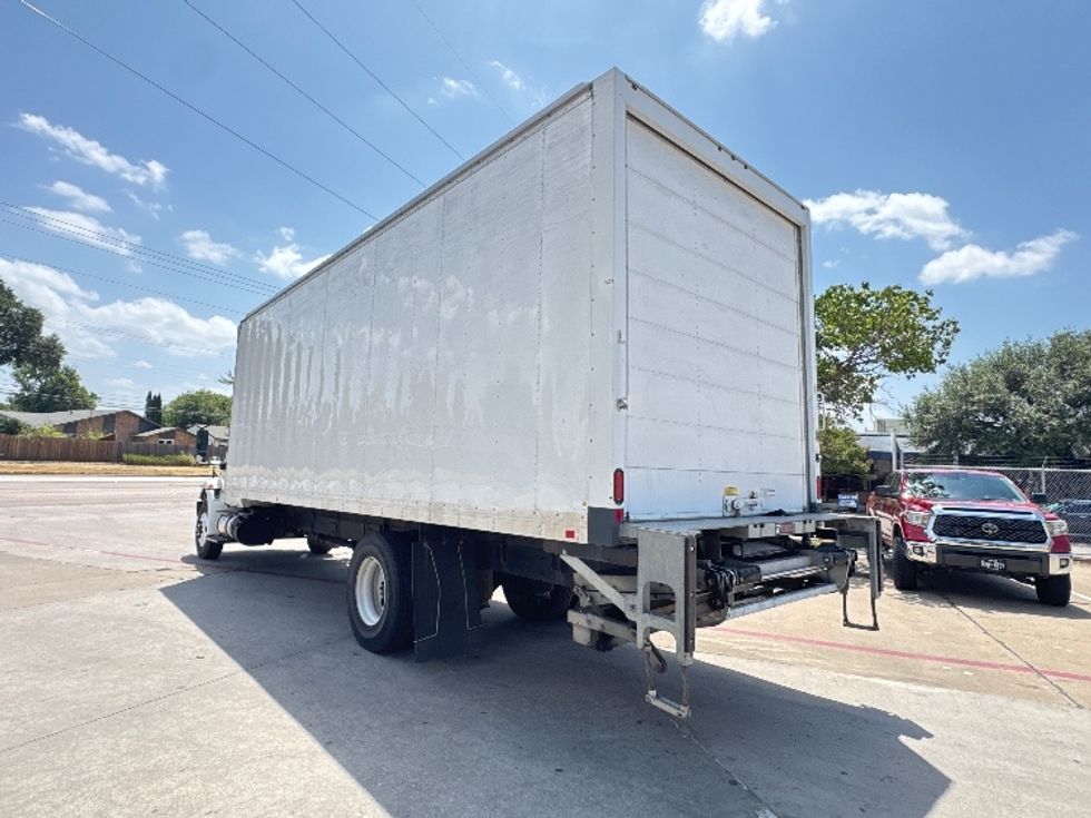 Medium Duty Box Truck-Light and Medium Duty Trucks-International-2020-MV607-Garland-TX-297,281\n\t\tmiles-$ 36,250 - Image 6