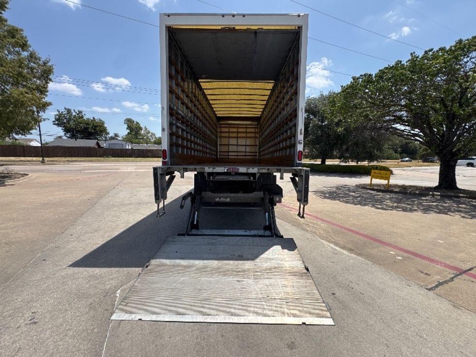 Medium Duty Box Truck-Light and Medium Duty Trucks-International-2020-MV607-Garland-TX-297,281\n\t\tmiles-$ 36,250 - Image 9