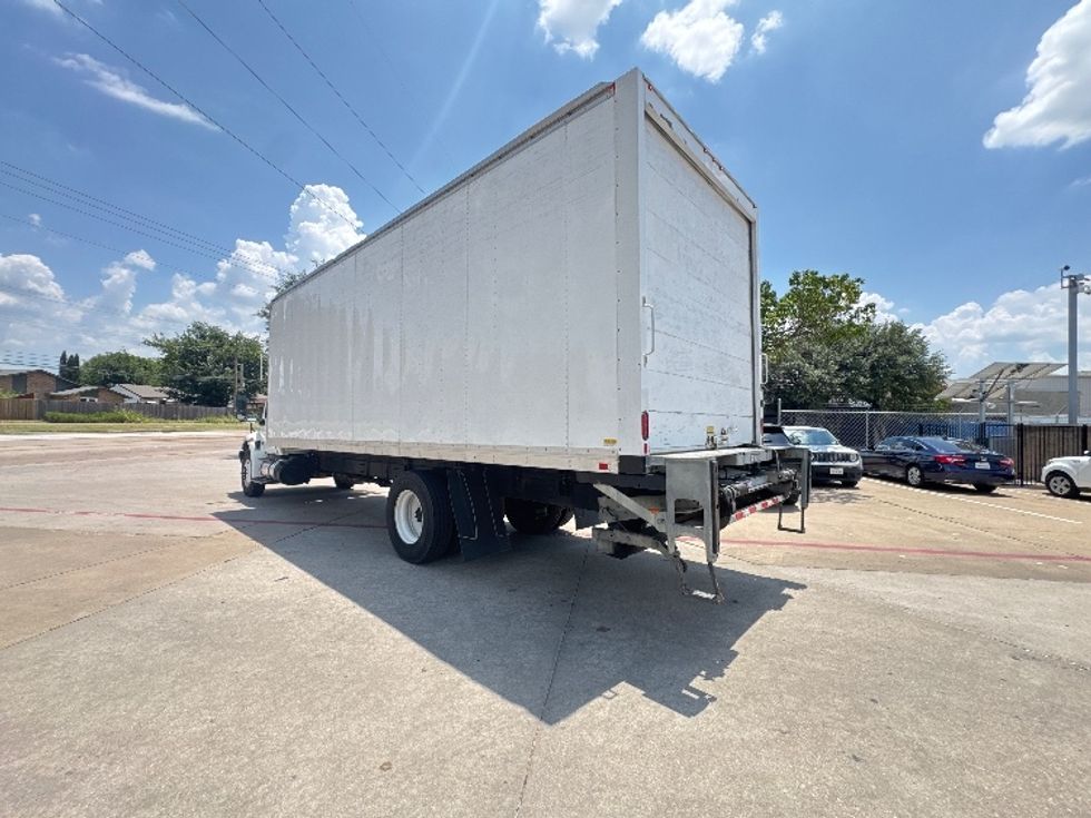 Medium Duty Box Truck-Light and Medium Duty Trucks-International-2020-MV607-Garland-TX-325,785\n\t\tmiles-$ 31,250 - Image 6