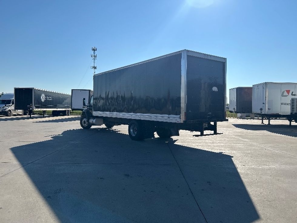 Medium Duty Box Truck-Light and Medium Duty Trucks-International-2020-MV607-Goshen-IN-100,680\n\t\tmiles-$ 56,250 - Image 6