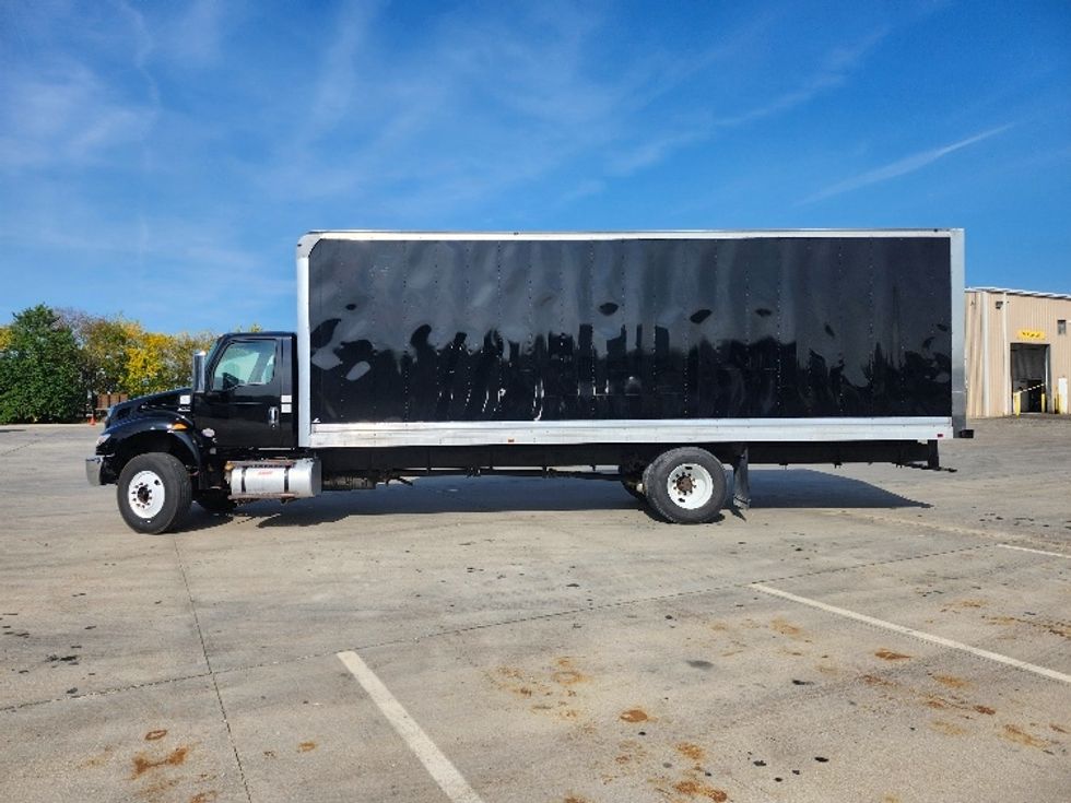 Medium Duty Box Truck-Light and Medium Duty Trucks-International-2020-MV607-Goshen-IN-66,764\n\t\tmiles-$ 58,000 - Image 4