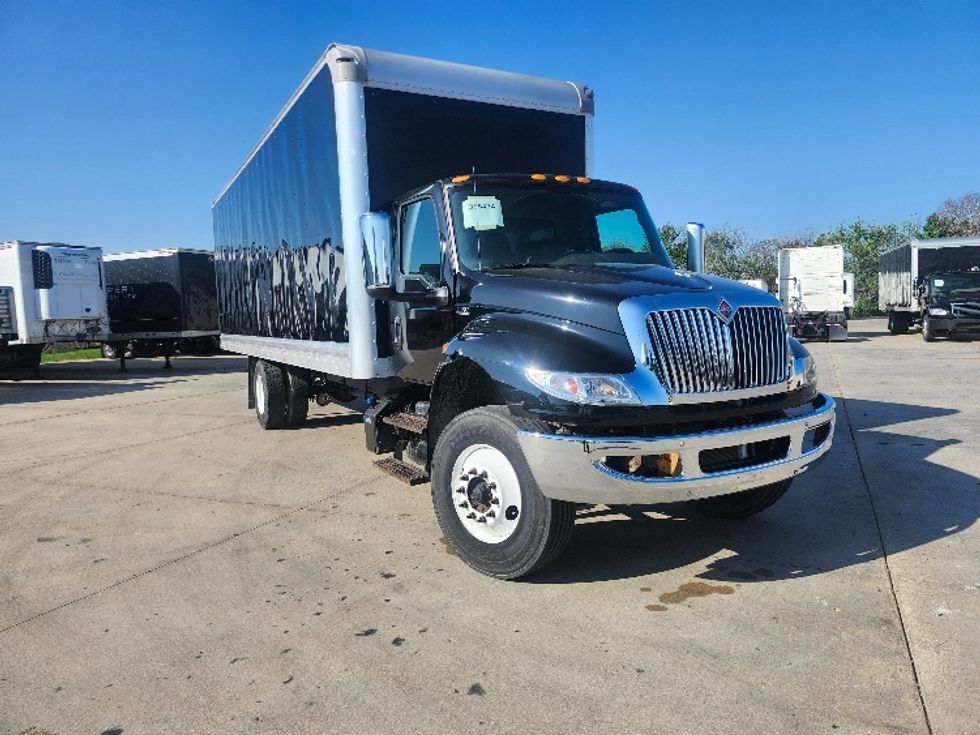 Medium Duty Box Truck-Light and Medium Duty Trucks-International-2020-MV607-Goshen-IN-74,415\n\t\tmiles-$ 56,250 - Image 1
