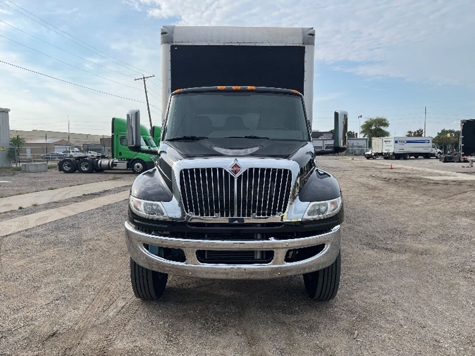 Medium Duty Box Truck-Light and Medium Duty Trucks-International-2020-MV607-Goshen-IN-90,708\n\t\tmiles-$ 56,000 - Image 2
