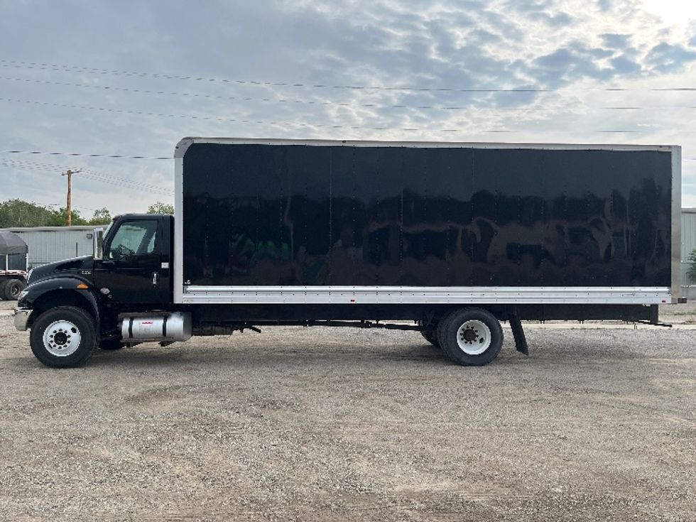 Medium Duty Box Truck-Light and Medium Duty Trucks-International-2020-MV607-Goshen-IN-90,708\n\t\tmiles-$ 56,000 - Image 4