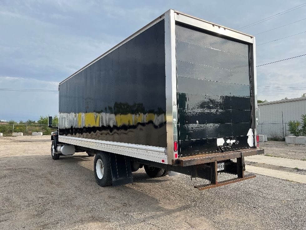 Medium Duty Box Truck-Light and Medium Duty Trucks-International-2020-MV607-Goshen-IN-90,708\n\t\tmiles-$ 56,000 - Image 6