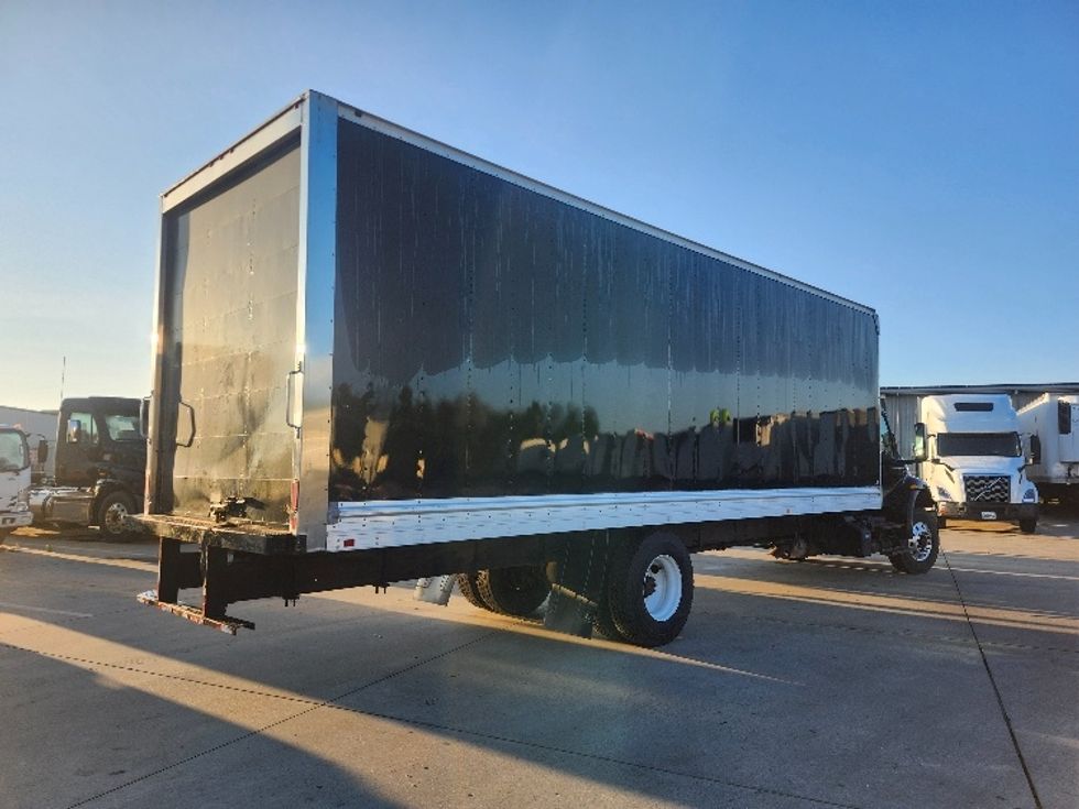 Medium Duty Box Truck-Light and Medium Duty Trucks-International-2020-MV607-Goshen-IN-91,659\n\t\tmiles-$ 56,000 - Image 12