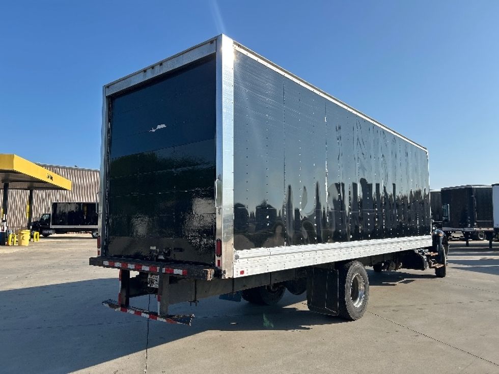 Medium Duty Box Truck-Light and Medium Duty Trucks-International-2020-MV607-Goshen-IN-96,808\n\t\tmiles-$ 56,500 - Image 12
